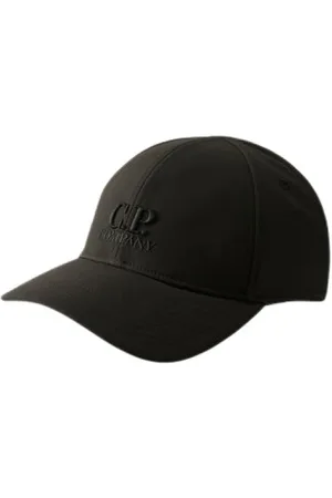 C.P. Company Tilbehør, Herre, Sort, ONE SIZE, Hat