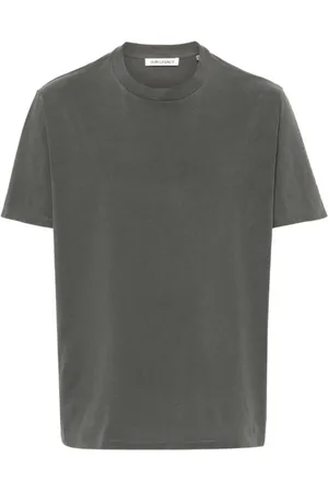 OUR LEGACY Top, Herre, Sort, XL, Uld, Stilfulde T-shirts og Polos