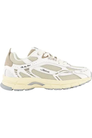 Mercer Amsterdam Sko, Dame, Flerfarvet, 40 EU, Vintage Re-Run Kvinders Mode