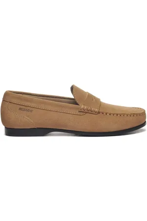 SEBAGO Sko, Herre, , 44 1/2 EU, Klassisk Slip-On Mokkasin Sko