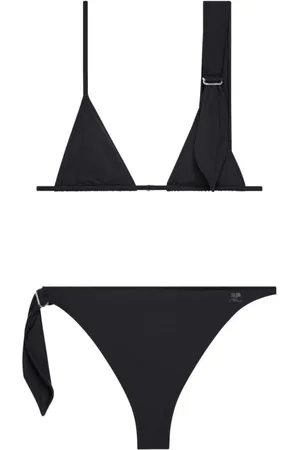 Courrèges Badetøj, Dame, Sort, M, Sea Badedragt
