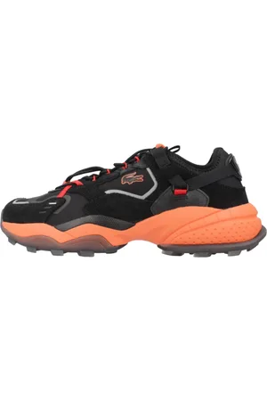 Lacoste Sko, Herre, Sort, 43 EU, L-Guard Breaker Outdoor Sneakers