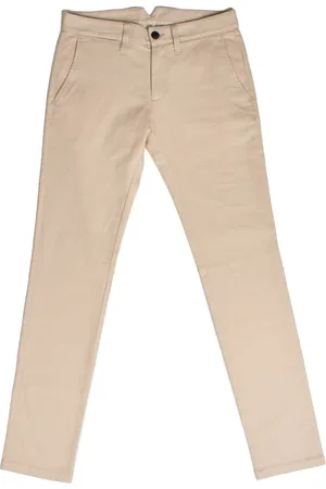 Emporio Armani Bukser, Herre, , W40, Bomuld, Chino Bukser