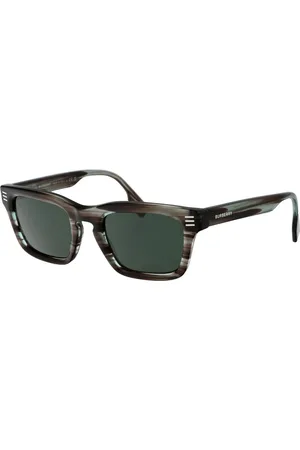 Burberry Tilbehør, Herre, Flerfarvet, 51 MM, Uld, Solbriller