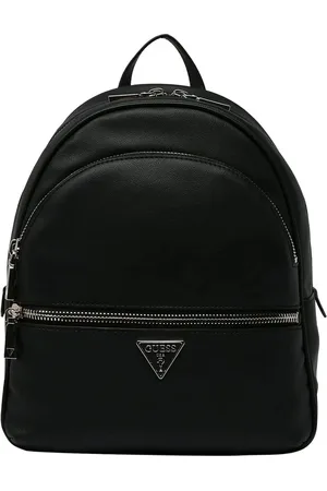 Guess Taske, Dame, Sort, ONE SIZE, Uld, Stilfuld Rygsæk