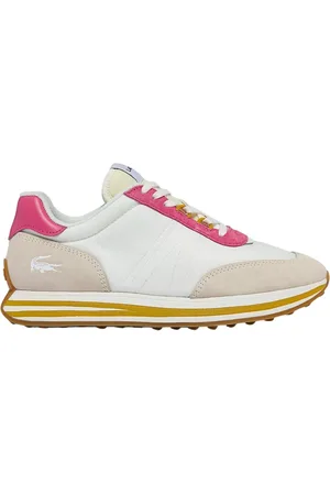 Lacoste Sko, Dame, Hvid, 36 EU, L-Spin Model 0922 4Sfa Sneakers