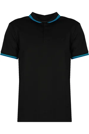 Guess Top, Herre, Sort, S, Bomuld, Klassisk Poloshirt