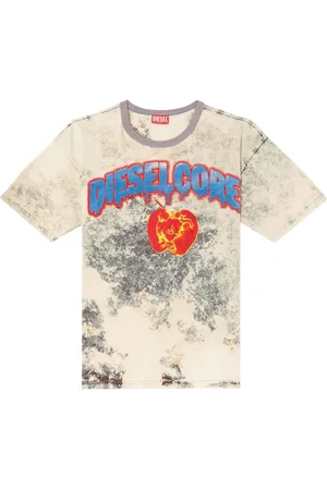 Diesel Top, Herre, , L, Uld, Stilfuld Skjortekollektion