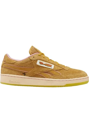 Reebok Sko, Herre, Brun, 37 1/2 EU, Club C Revenge MU