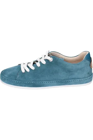 Moma Sko, Dame, Grøn, 37 EU, Suede, Suede Sneakers