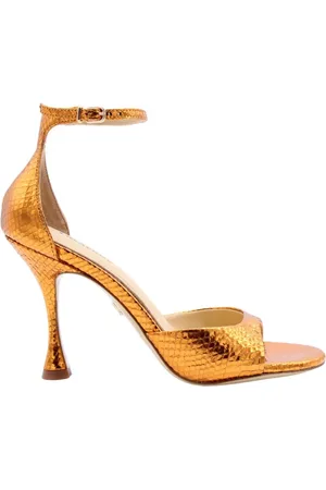 Lola Cruz Sko, Dame, , 40 EU, Læder, Berenice Højhælede Sandaler