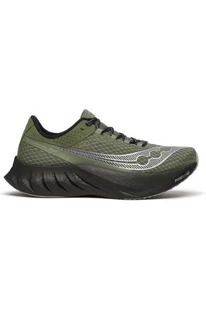 Saucony Sko, Herre, Grøn, 46 EU, Endorphin Pro 4 Løbesko