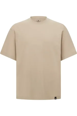 Boggi Milano Top, Herre, , S, Bomuld, High-Performance Jersey T-Shirt
