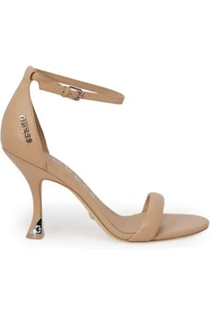 Guess Sko, Dame, , 40 EU, Læder, Læder Pumps Hæl