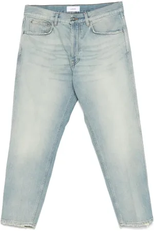 LARDINI Jeans, Herre, Blå, W31, Denim, Klassiske denim bukser til mænd