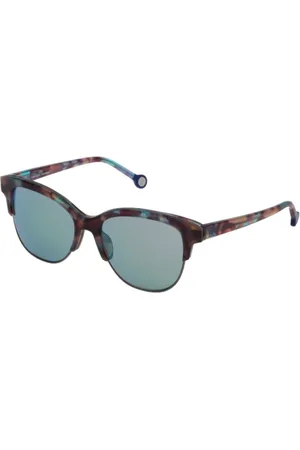 Carolina Herrera Tilbehør, unisex, Flerfarvet, 50 MM, Unisex Solbriller