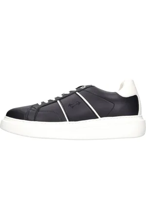 HARMONT&BLAINE Sko, Herre, Blå, 45 EU, Sneakers Blå