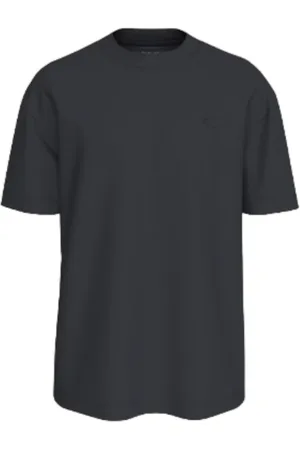 Calvin Klein Top, Herre, Grå, XL, Modern Technique T-shirt