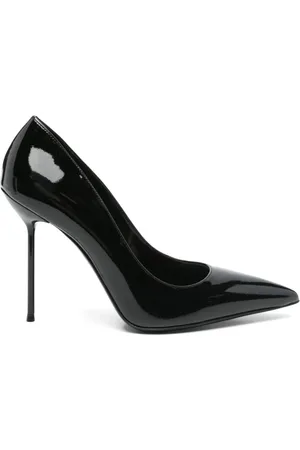 PARIS TEXAS Sko, Dame, Sort, 41 EU, Elegant Lidia Pump Sko