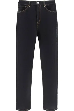 Moncler Jeans, Herre, Sort, M, Denim, Klassiske denim jeans