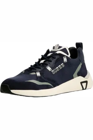 Guess Sko, Herre, Blå, 39 EU, Uld, Modena Sneakers