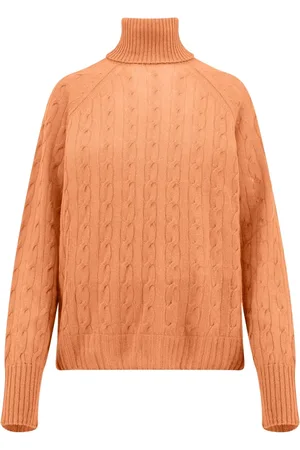 Etro Strik, Dame, , S, Uld, Turtleneck Sweater
