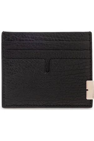 Burberry Tilbehør, Herre, Sort, ONE SIZE, Uld, Kortholder