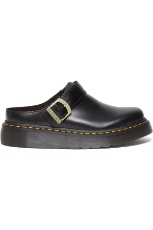 Dr. Martens Sko, Herre, Sort, 37 EU, Læder, Atlas Laklæder Støvler
