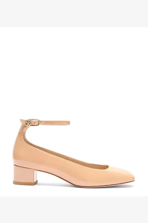 Stuart Weitzman Sko, Dame, , 39 1/2 EU, Jane Ankel-Strop Pumpe