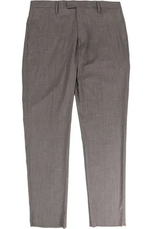 Liu Jo Bukser, Herre, Grå, XL, Regular Chino Bukser