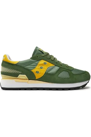 Saucony Sko, Herre, Flerfarvet, 41 EU, Shadow Original Sneakers