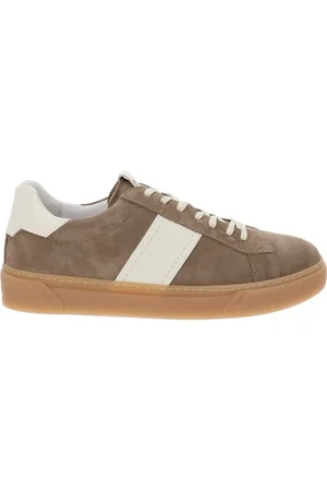 Nero Giardini Sko, Herre, , 42 EU, Læder, Læder Sneakers