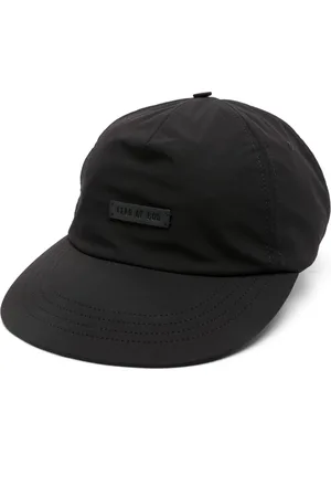 FEAR OF GOD Tilbehør, Herre, Sort, L, Dad Hat
