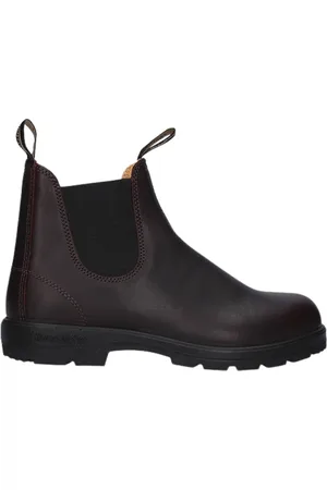 Blundstone Sko, Herre, Brun, 44 EU, Læder, Vandtætte læderstøvler