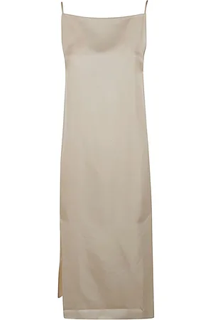 Loulou Studio Kjole, Dame, , XS, Cream Rose Sulum Kjole