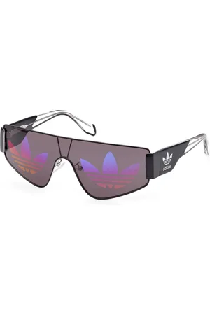 adidas Tilbehør, unisex, Sort, 54 MM, Solbriller Model 05A