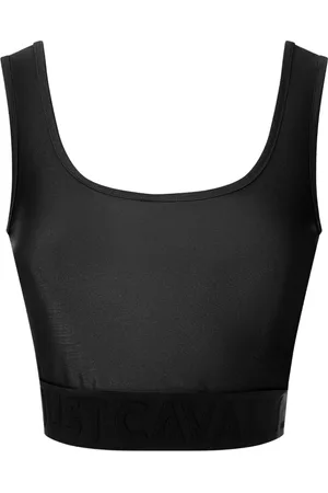 Roberto Cavalli Top, Dame, Sort, M, Top Sort