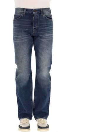 haikure Jeans, Herre, Blå, W34, Bomuld, Mid Blake Linea Jeans