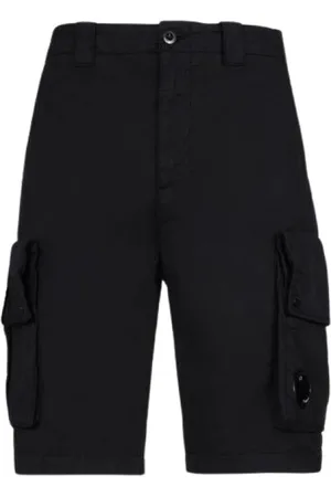 C.P. Company Shorts, Herre, Sort, S, Bomuld, Cargo Shorts