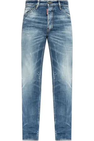 Dsquared2 Jeans, Herre, Blå, L, Bomuld, Cool Guy Jeans