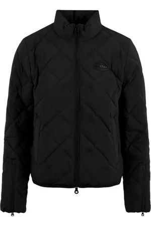 Duvetica Jakke, Dame, Sort, XS, Uld, Damejakke Model Vddj30145 BKS