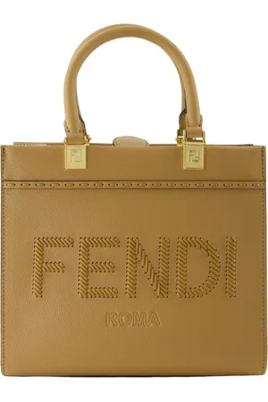 Fendi Taske, Dame, , ONE SIZE, Sunshine Tote Bag