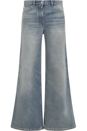 Courrèges Jeans, Dame, Blå, W25, Bomuld, Hammer Jeans