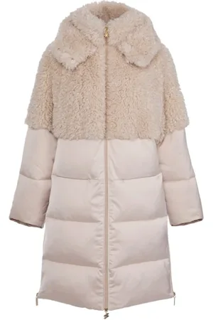 Elisabetta Franchi Frakke, Dame, , XS, Uld, Stilfuld Jakke