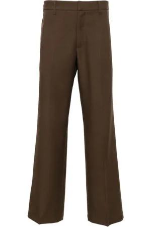 Stockholm Surfboard Club Bukser, Herre, Brun, S, Polyester, Brun Sune Surfbræt