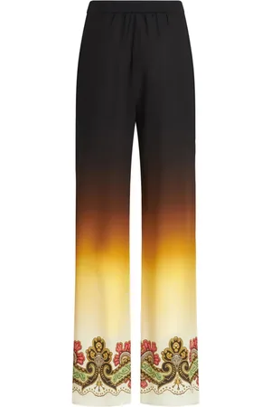 Etro Bukser, Dame, , XS, Palazzo Bukser