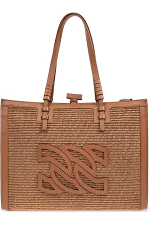 Casadei Taske, Dame, Brun, ONE SIZE, Uld, Shopper Bag Beaurivage