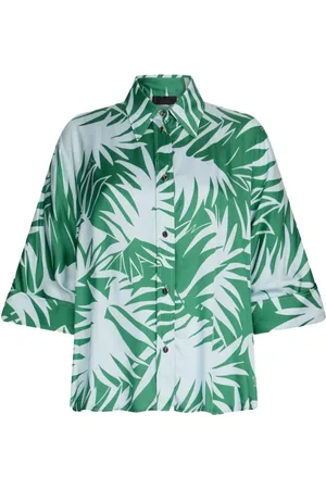 Liu Jo Bluser & Skjorter, Dame, Flerfarvet, XS, Viscose Skjorte