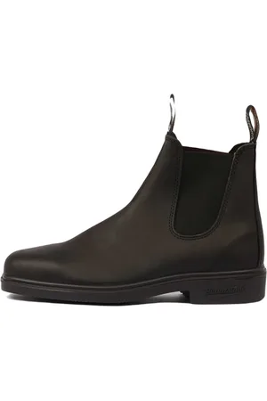 Blundstone Sko, Herre, Sort, 45 EU, Læder, Chelsea Støvler