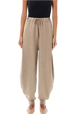 By Malene Birger Bukser, Dame, , XS, Uld, Nomad Joggingbukser Stilfuld Komfort